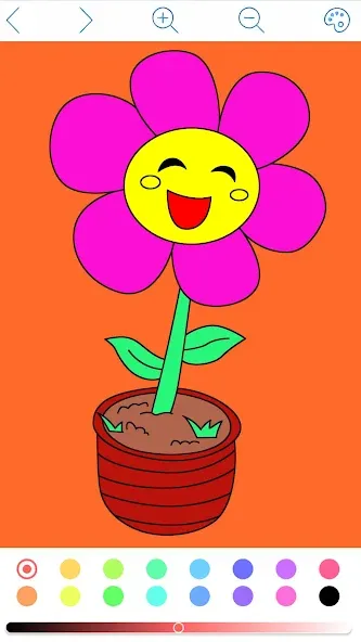 My Coloring Book  [МОД Много денег] Screenshot 1