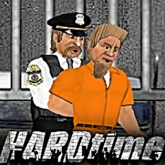 Скачать взлом Hard Time (Хард Тайм)  [МОД Unlimited Money] - стабильная версия apk на Андроид