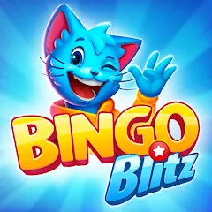 Взлом Bingo Blitz™️ - Bingo Games  [МОД Unlimited Money] - полная версия apk на Андроид