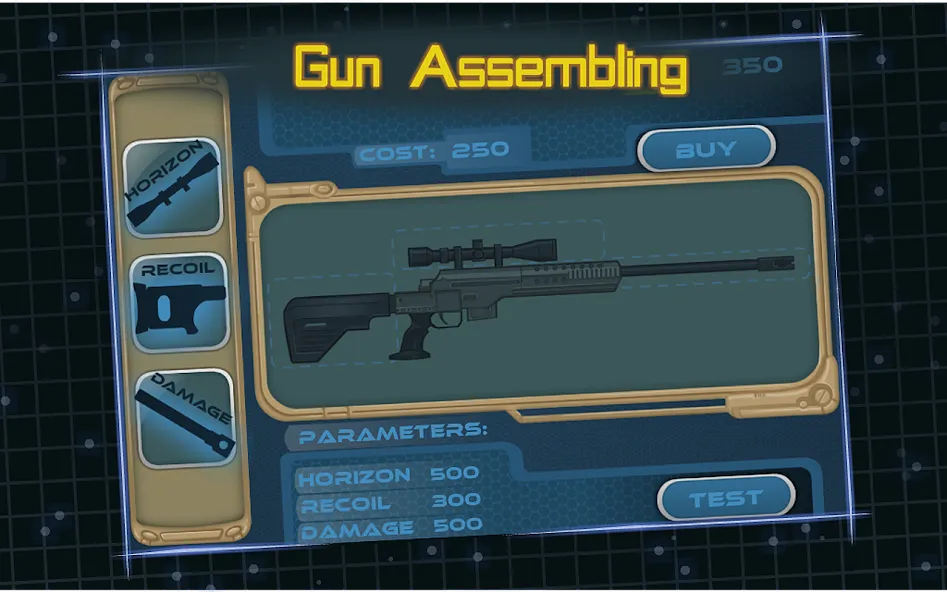 Optical Inquisitor 17+  [МОД Меню] Screenshot 3