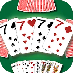 Скачать взлом Sevens!  [МОД Бесконечные деньги] - полная версия apk на Андроид