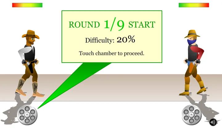 Gunblood (Ганблад)  [МОД Menu] Screenshot 2