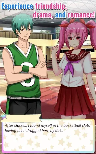 Gacha Memories - Anime Visual (Гача Мемориз)  [МОД Mega Pack] Screenshot 4