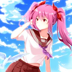 Скачать взлом Gacha Memories - Anime Visual (Гача Мемориз)  [МОД Mega Pack] - последняя версия apk на Андроид