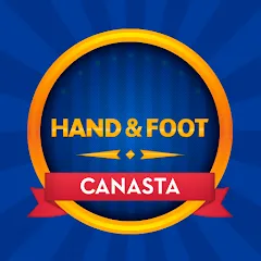 Взломанная Hand and Foot Canasta  [МОД Все открыто] - последняя версия apk на Андроид