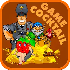 Скачать взлом Game Cocktail (Гейм Коктейль)  [МОД Меню] - последняя версия apk на Андроид