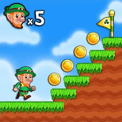 Скачать взлом Lep's World 2  [МОД Unlimited Money] - полная версия apk на Андроид
