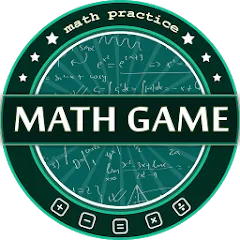 Скачать взлом Math Game 2023  [МОД Все открыто] - стабильная версия apk на Андроид