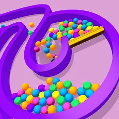 Скачать взлом Rolling ASMR (Роллинг АСМР)  [МОД Все открыто] - полная версия apk на Андроид