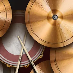 Скачать взломанную Classic Drum: electronic drums (Классик Драм)  [МОД Много монет] - полная версия apk на Андроид