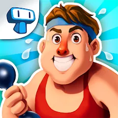 Скачать взлом Fat No More: Sports Gym Game! (Фэт Но Море)  [МОД Menu] - последняя версия apk на Андроид