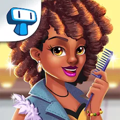 Скачать взломанную Beauty Salon: Parlour Game (Бьютисэлон)  [МОД Unlocked] - полная версия apk на Андроид