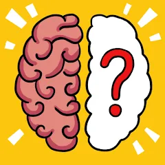 Взломанная Brain Puzzle - IQ Test Games (Брейн Пазл)  [МОД Меню] - последняя версия apk на Андроид