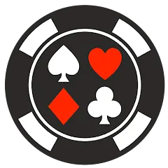 Взломанная Riverboat Gambler (Ривербоат Гэмблер)  [МОД Много монет] - полная версия apk на Андроид