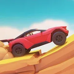 Взломанная Hillside Drive: car racing (Хиллсайд Драйв Рейсинг)  [МОД Много монет] - полная версия apk на Андроид