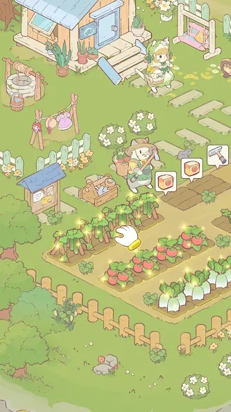 Cats Mansion: Cat Games (Кэтс Мэншн)  [МОД Unlocked] Screenshot 3