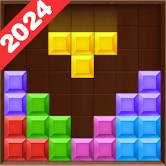 Взлом Brick Classic - Brick Game (Брик Классик)  [МОД Все открыто] - полная версия apk на Андроид