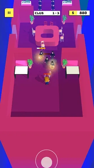 Nightclub Warfare: Roblominer (Найтклаб Варфер)  [МОД Mega Pack] Screenshot 5