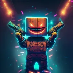 Взлом Nightclub Warfare: Roblominer (Найтклаб Варфер)  [МОД Mega Pack] - стабильная версия apk на Андроид