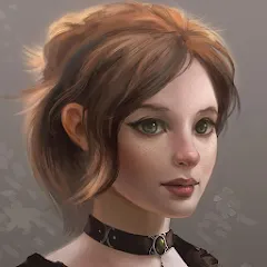 Взломанная Ошейник, текстовый квест  [МОД Все открыто] - стабильная версия apk на Андроид