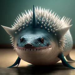 Взлом Hybrid Animals Crazy Lab Quiz (Хибридные животные Сумасшедшая лаборатория Викторина)  [МОД Все открыто] - последняя версия apk на Андроид