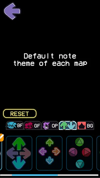 Trickward Undersea Beat Battle (Триковый Фанкин Мод против БФ)  [МОД Много монет] Screenshot 3