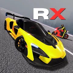 Взлом Racing Xperience: Online Race (Рейсинг Экспириенс)  [МОД Меню] - последняя версия apk на Андроид