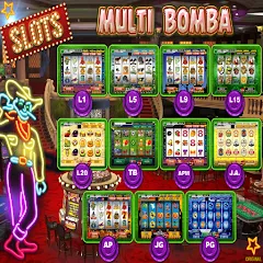 Взлом Halloween Bomba (Хэллоуин Слот Бомба Сена)  [МОД Unlocked] - последняя версия apk на Андроид