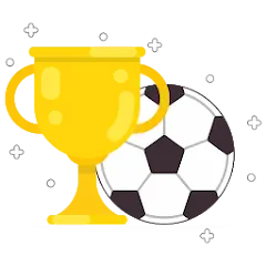 Скачать взломанную Football Career Soccer Legend  [МОД Все открыто] - полная версия apk на Андроид