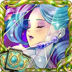Скачать взломанную Crystal Soul - TCG Card Battle  [МОД Бесконечные деньги] - полная версия apk на Андроид