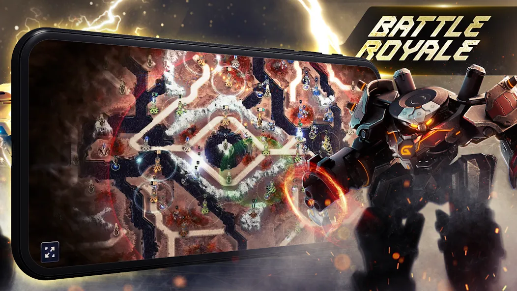 XENNA - MMO Real-time strategy (КСЕННА)  [МОД Mega Pack] Screenshot 2