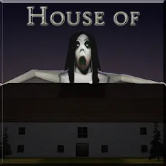 Взлом House of Slendrina (Хаус оф Слендрина)  [МОД Mega Pack] - последняя версия apk на Андроид
