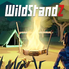 Взлом WildStandZ - Unturned Zombie (Уайлдстендз)  [МОД Много денег] - полная версия apk на Андроид