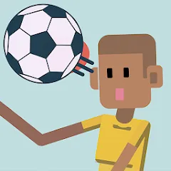 Скачать взлом Soccer Is Football (оккер Из Футбол)  [МОД Unlocked] - полная версия apk на Андроид