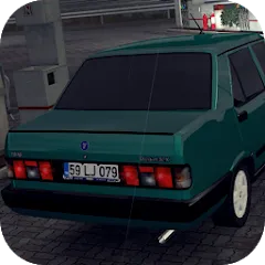 Скачать взломанную Tofaş Drift Simulator  [МОД Unlimited Money] - полная версия apk на Андроид