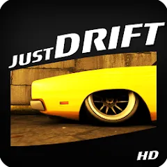 Взломанная Just Drift (Джаст Дрифт)  [МОД Много монет] - стабильная версия apk на Андроид