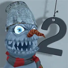Скачать взлом Evil Snowmen 2 (Ивил Сномен 2)  [МОД Unlocked] - стабильная версия apk на Андроид