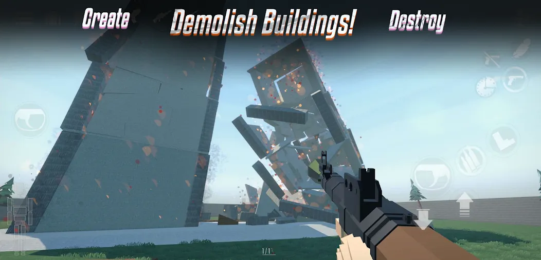 GoreBox (ГореБокс)  [МОД Mega Pack] Screenshot 5