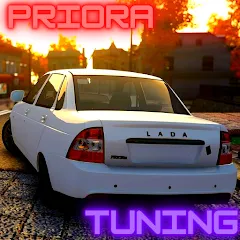 Скачать взлом ПРИОРА АВТОВАЗ: ТЮНИНГ И ДРИФТ  [МОД Все открыто] - стабильная версия apk на Андроид