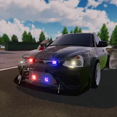 Взлом Oper Garage Simulator (Опер Гараж Симулятор)  [МОД Menu] - полная версия apk на Андроид