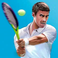 Взлом Tennis Arena (Теннисная арена)  [МОД Menu] - последняя версия apk на Андроид