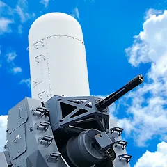 Взлом C-RAM CIWS simulator  [МОД Menu] - последняя версия apk на Андроид