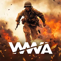 Скачать взлом World War Armies: WW2 PvP RTS (Ворлд Вор Армиз)  [МОД Unlimited Money] - последняя версия apk на Андроид