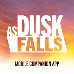 Взлом As Dusk Falls Companion App (Эппликация Как падает сумерки)  [МОД Mega Pack] - последняя версия apk на Андроид
