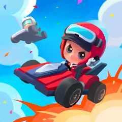 Взломанная Kart Royale!  [МОД Unlimited Money] - стабильная версия apk на Андроид