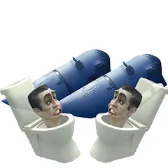 Скачать взлом Бархатные Тяги - Кликер 2D  [МОД Unlocked] - последняя версия apk на Андроид