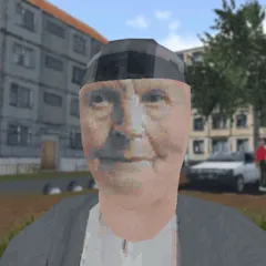 Взлом СИМУЛЯТОР ПОРЧИ ПОДЪЕЗДОВ  [МОД Unlimited Money] - стабильная версия apk на Андроид