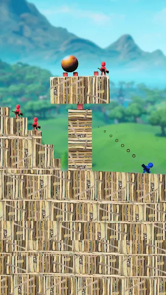 Bazooka Boy (Базука Бой)  [МОД Бесконечные монеты] Screenshot 3