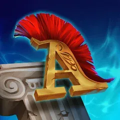 Скачать взлом Атланты: Герои Античности  [МОД Menu] - полная версия apk на Андроид