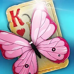 Скачать взлом Solitaire Fairytale (Солитер Сказка)  [МОД Много денег] - последняя версия apk на Андроид